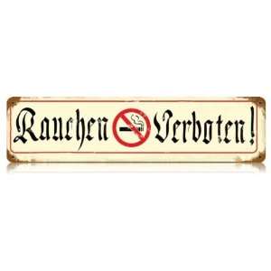  Rauchen Verboten