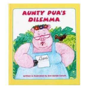  Aunty Puas Dilemma (0662419576608) Ann Kondo Corum 