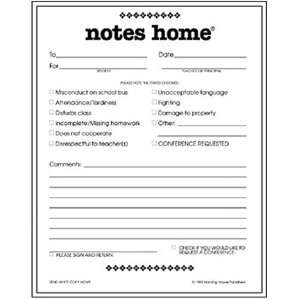  17 Pack HARDING HOUSE PUBLISHERS NOTES HOME DISCIPLINE IN 
