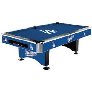  Imperial Los Angeles Dodgers Pool Table