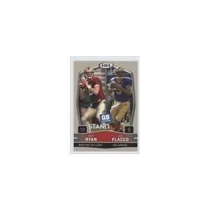  2009 SAGE HIT Glossy #51   Matt Ryan SO/Joe Flacco Sports 