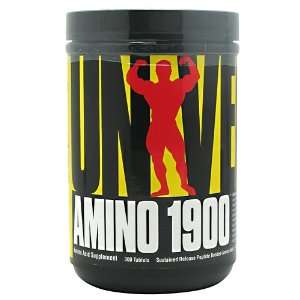  Universal Amino 1900, 300 Tablets
