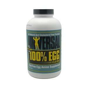  Universal Nutrition Egg 1700   250 ea Health & Personal 