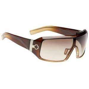 Spy Optics Haymaker Coconut Cream Fade Sunglasses  Sports 