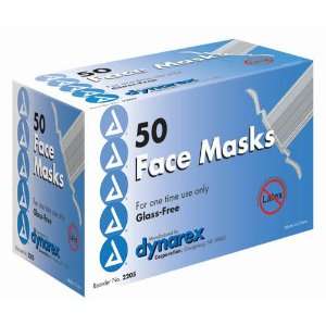 Surgical Tie On Face Mask Bx/50 (Catalog Category Physician Supplies 