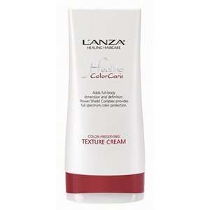  LAnza Healing color Care Texture Cream Beauty