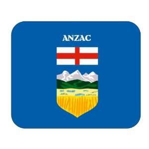    Canadian Province   Alberta, Anzac Mouse Pad 