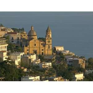  San Gennaro Church, Praiano, Amalfi Coast, UNESCO World 