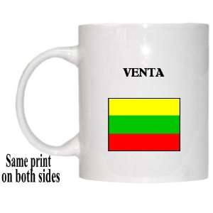  Lithuania   VENTA Mug 