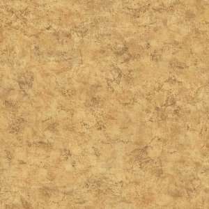   By Color BC1580556 Yellow Venetian Plaster Wallpaper