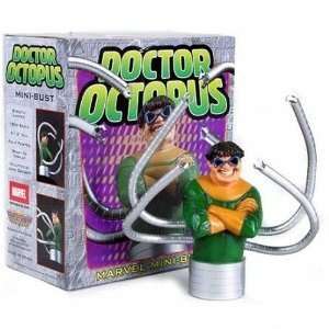  Doctor Octopus (Spider Man) Mini Bust Bowen Designs Toys 