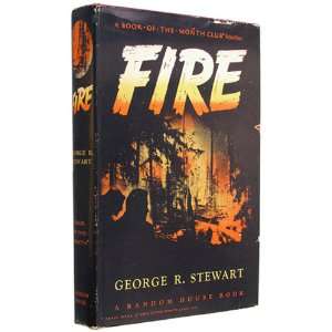  Fire George R. Stewart Books