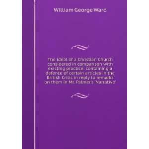  on them in Mr. Palmers Narrative William George Ward Books