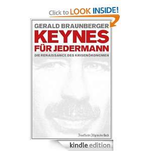   (German Edition) Gerald Braunberger  Kindle Store