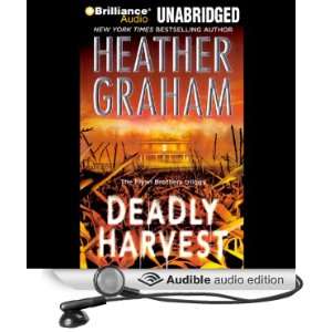   Harvest (Audible Audio Edition) Heather Graham, Phil Gigante Books