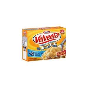 Velveeta Shells & Cheese Made with 2% Milk Cheese, 12.0 OZ (6 Pack)
