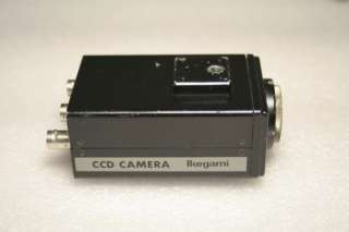 Ikegami ICD 290 CCD Color Security Camera  