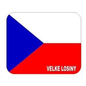  Czech Republic, Velke Losiny Mouse Pad 