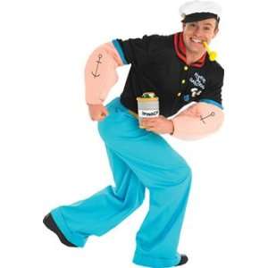 Rubies All Popeyetm Costume For Men Toys & Games