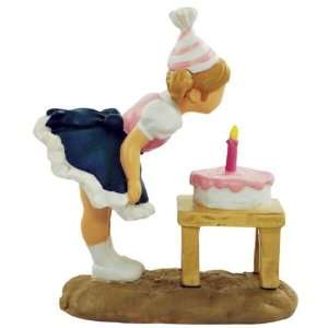  Forever In Blue Jeans Happy Birthday Make A Wish Figurine 