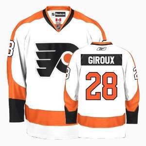  Claude Giroux #28 Philadelphia Flyers (Lg.) Authentic 2011 