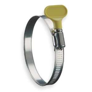   IDEAL 6Y006 Hose Clamp,SS,Min.Dia.5/16,Micro 6,PK10