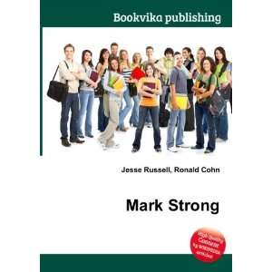  Mark Strong Ronald Cohn Jesse Russell Books