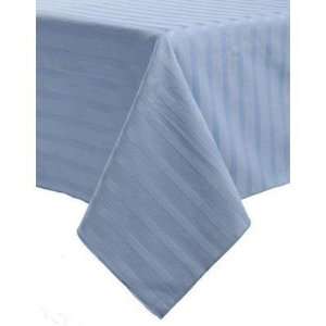  Domino   Smoke Blue Tablecloths 60 Round