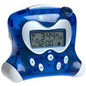 Oregon Scientific Self Setting Projection Alarm Clock  