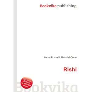  Rishi Ronald Cohn Jesse Russell Books