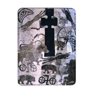  St. Vigeans, 1993 (monotype) by Gloria   iPad Cover 