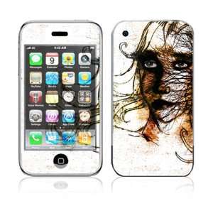  Apple iPhone 3G, 3Gs Decal Skin   Hiding 