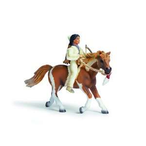  COWBOY WITH LASSO by Schleich Toys & Games