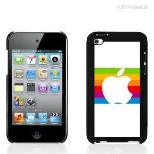  Classic Apple Logo   iPod Touch 4th Gen Case Cover 