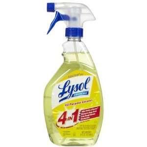 com Lysol All Purpose Cleaner Spray Lemon Breeze 32 oz (Quantity of 3 