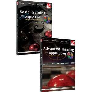  Class on DemandComplete Training for Apple ColorApple 