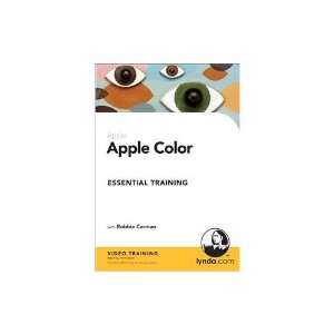  Lyndacom Apple Color Essential Training Evaluating 