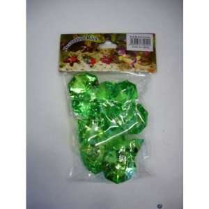  Acrylic Diamond Green Case Pack 48   891835 Patio, Lawn 