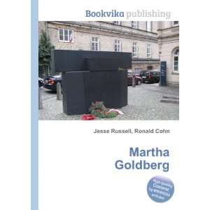  Martha Goldberg Ronald Cohn Jesse Russell Books