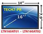 16 LCD Screen Adapter Cable CQ60 LTN160AT01 LTN160AT02