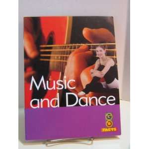  Music and Dance (Go Facts) (9781741641646) Mark Stafford 