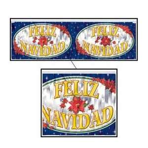 Feliz Navidad Banner