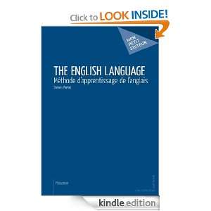 The English Language Méthode dapprentissage de langlais (French 