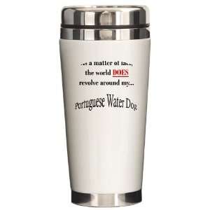  PWD World Pets Ceramic Travel Mug by 