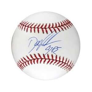  Doc Gooden Signed MLB Baseball w/Cy Young Inscription 