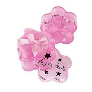    Think Pink Fairy dust body shimmer in daisy case Toys & Games
