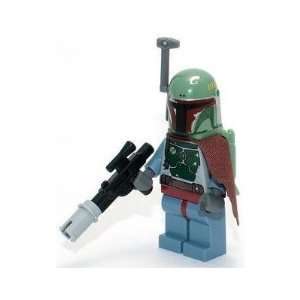 Boba Fett (New design with cape)