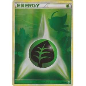  Pokemon   Grass Energy (88)   Call Of Legends   Holofoil 