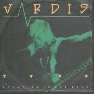   IN THE ROAD 7 INCH (7 VINYL 45) UK BIG BEAT 1984 VARDIS Music