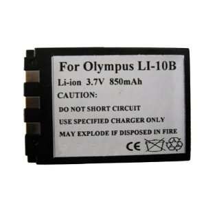   Battery compatible for Olympus C5000 C770 C765 C60 C50